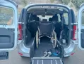 Dacia Logan pianale ribassato trasporto disabili