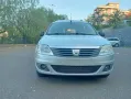 Dacia Logan pianale ribassato trasporto disabili