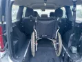Dacia Logan pianale ribassato trasporto disabili