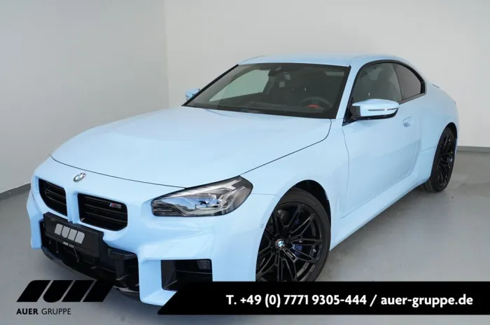 BMW M2 Coupé Aktion M2! UPE: 82750 Euro
