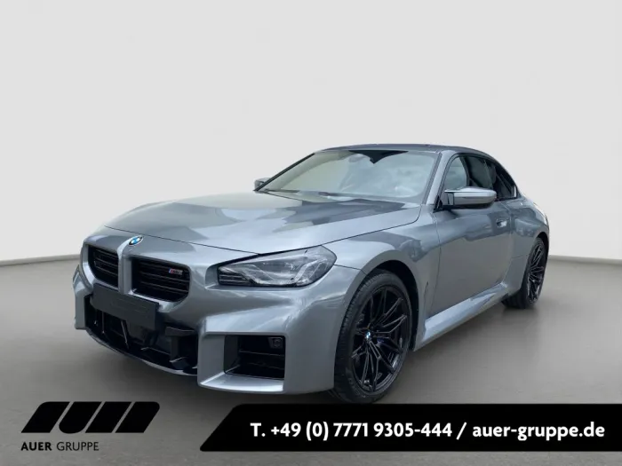 BMW M2 Coupé M2 Aktion! UPE: 86800 Euro