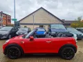 MINI COOPER Cabrio Cooper Automatik Kamera Navi