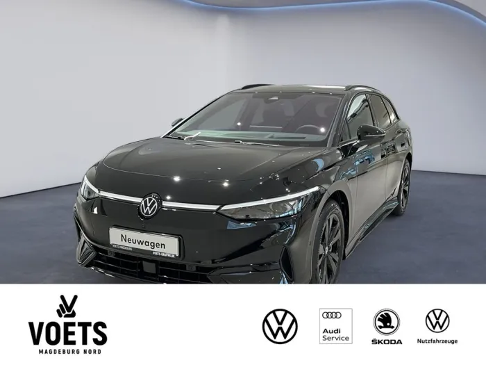 Volkswagen ID.7 Tourer Pro S LED+NAVI+BLACK STYLE+IQ DRIVE+