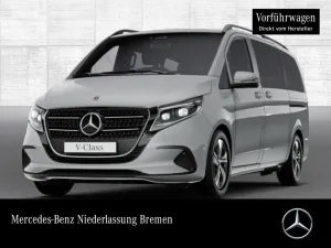 Mercedes-Benz V 250 d Lang STYLE+9G+AHK+StandHZ+Klimaautom