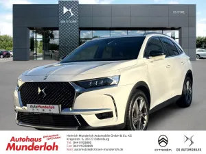 DS Automobiles DS7 E-Tense 225 Rivoli 4x2  EAT8 PDC+KAMERA KLIM