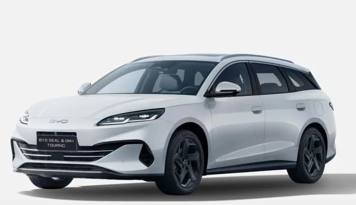 BYD SEAL 6 Comfort*Förderfähig bis zu 4500 €