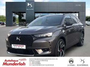 DS Automobiles DS7 E-Tense 300 kW Performance Line + 4x4  NAVI 