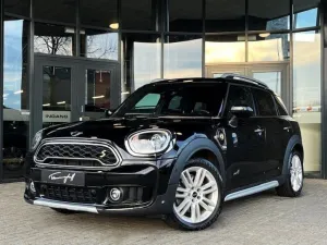 MINI Cooper SE Countryman 2.0 ALL4 CHILI - LEDER - HE