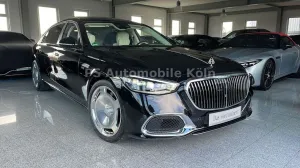 Mercedes-Benz Maybach 680 4M-MANUFAKTUR-1st-CLASS-Garantie2029