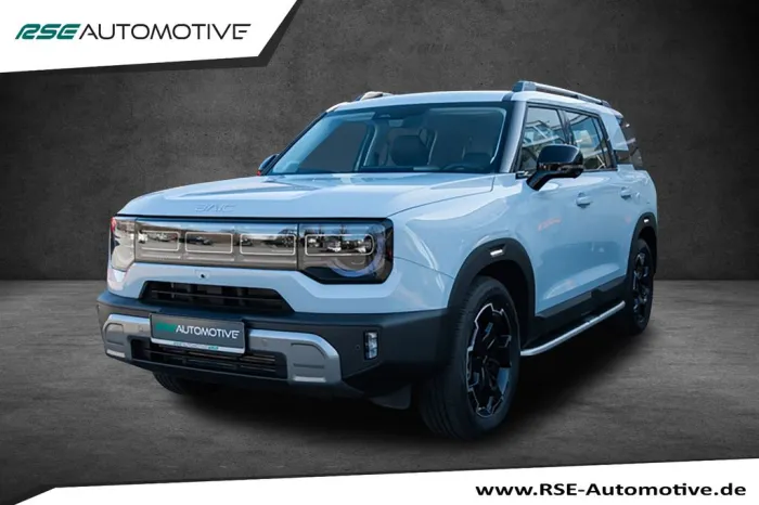 BAIC BJ30 4 WD Hybrid   el Heckklappe  Pano Leder