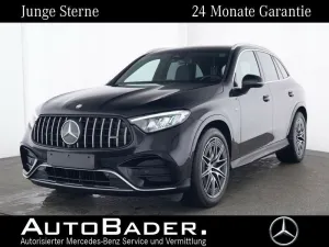 Mercedes-Benz GLC 43 4M Advanced+ 20