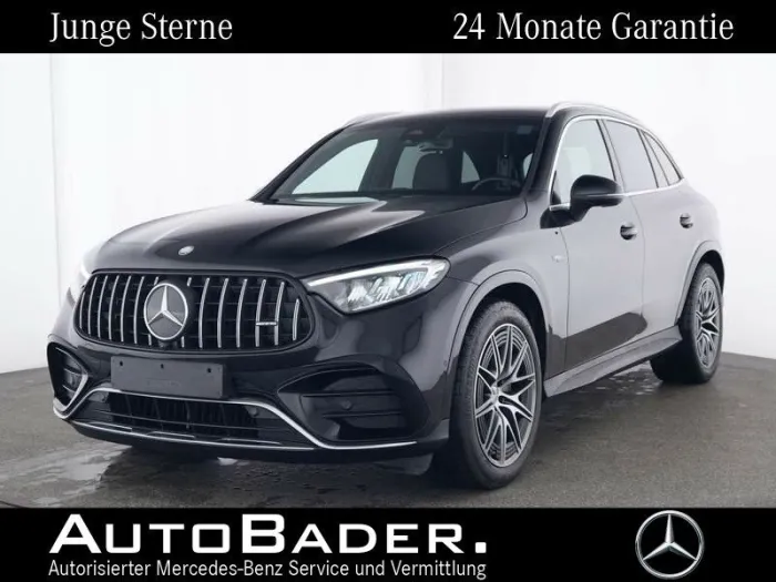 Mercedes-Benz GLC 43 4M Advanced+ 20