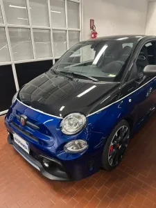 Abarth 595 1.4 Turbo T-Jet 180 CV Competizione