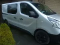 Renault Trafic L1H1/2.Hand, Kamera, Klima AHK, 6 Sitze
