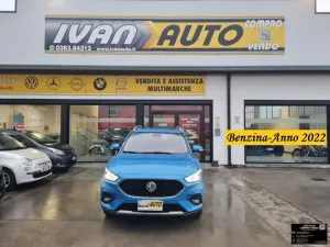 Other MG ZS Luxury Benzina-Anno 2022