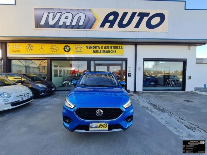 Other MG ZS Luxury Benzina-74.000 Km-Anno 2022