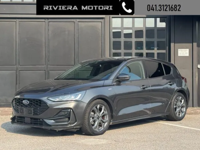 Other FORD Focus 1.5 EcoBlue 115 CV automatico 5p. ST-