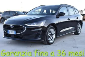 Other FORD Focus 1.5 EcoBlue 120 CV aut. SW Business