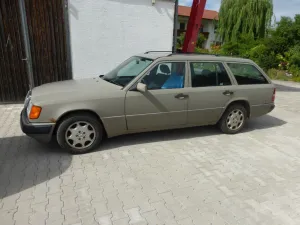 Mercedes-Benz 230TE, 124T,  Automatik,  AHK