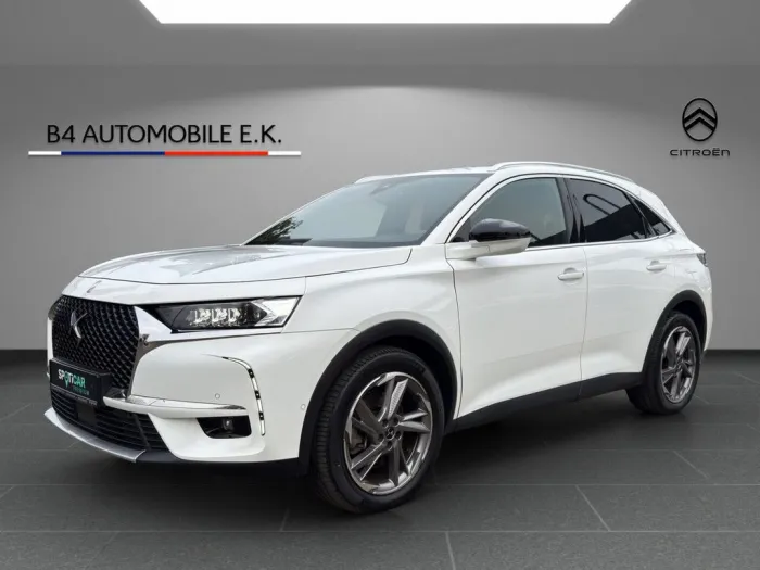 DS Automobiles DS 7 1.6 E-Tense 225 kW Grand Chic
