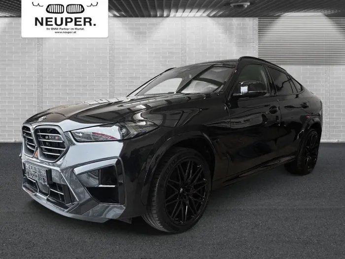 BMW X6 M Competition