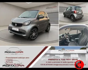 Smart SMART ForTwo 70 1.0 Prime