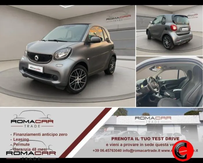 Smart SMART ForTwo 70 1.0 Prime