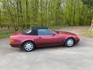 Mercedes-Benz SL 500 SL
