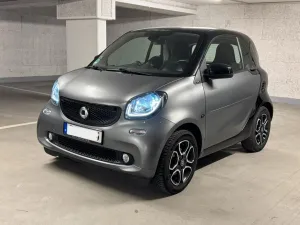 Smart fortwo Prime -90PS-JBL-SHZ-Navi-Panorama