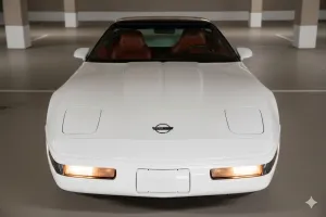 Corvette C4*Coupe*LT1*R-Kamera*CarPlay