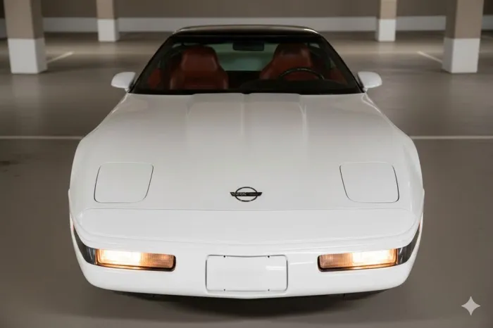 Corvette C4*Coupe*LT1*R-Kamera*CarPlay