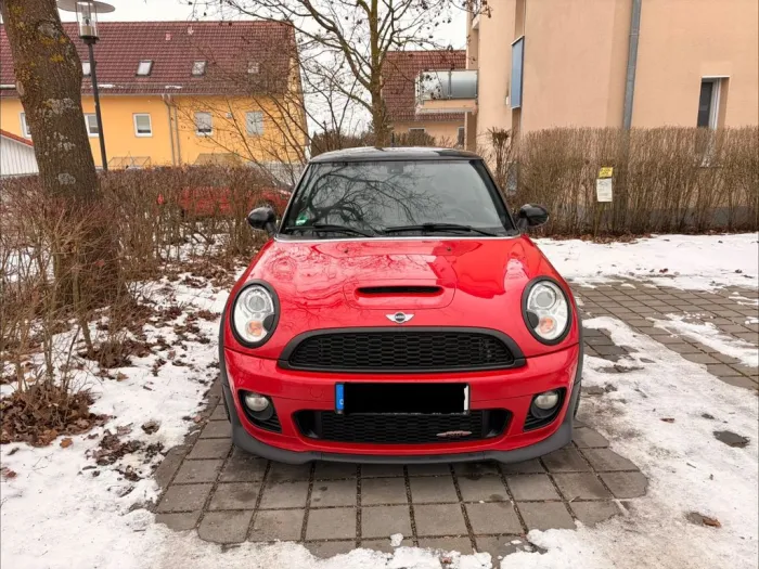 MINI John Cooper Works 262 PS
