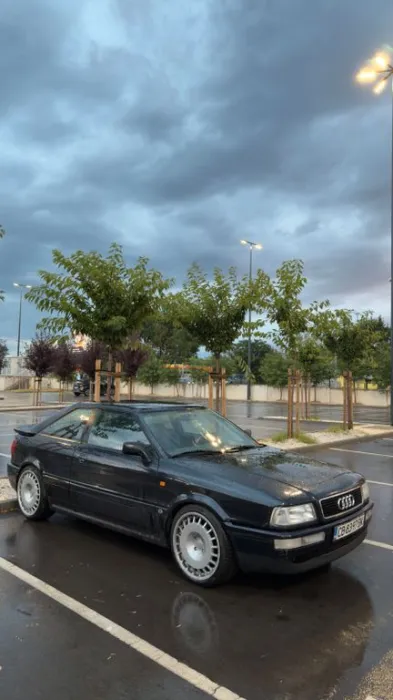 Audi Coupé 2.0 16v 6A