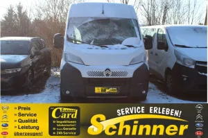 Citroën Jumper 2.2 BlueHDi 140 L3H2