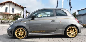 Abarth 595 1.4  595 Scorpioneoro 1 of 2000