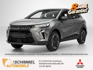 Mitsubishi Grandis Diamant Plus DCT MJ26 PDC SHZ KAMERA LED