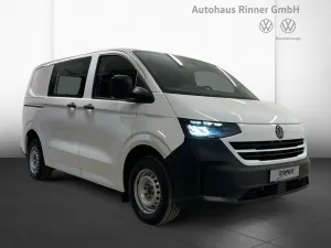 Volkswagen Transporter Kasten 2,0 l TDI 81 kW 6-Gang