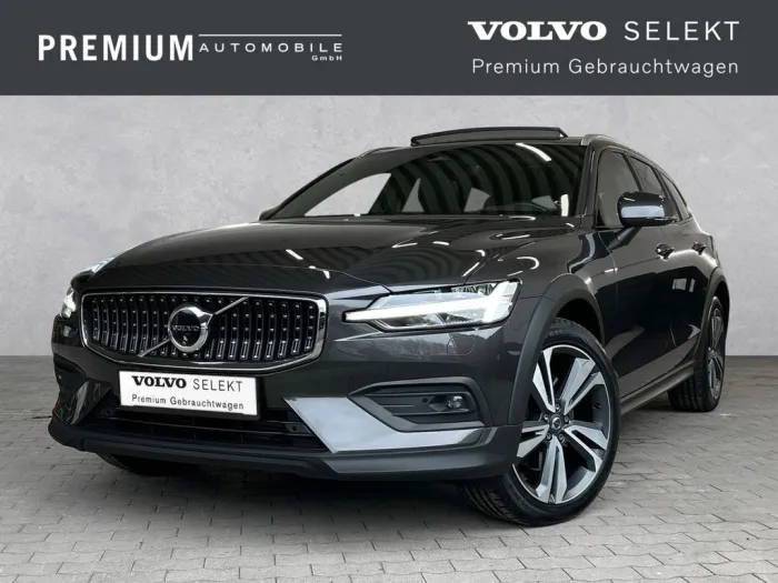 Volvo V60 Cross Country B4 AWD Diesel Ultimate 360°/AH