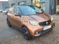 Smart ForFour 0.9 66kW Passion Klima Sitzheizung