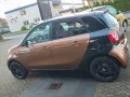 Smart ForFour 0.9 66kW Passion Klima Sitzheizung