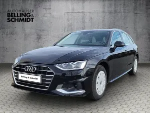 Audi A4 Avant 35TDI Aut. Navi Kamera Sitzhzg.