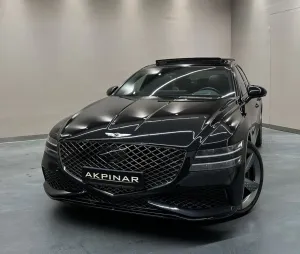 Genesis G80 2.5T RWD Sport *PANORAMADACH*SOUNDSYSTEM*