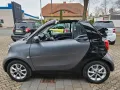 Smart ForTwo Cabrio Passion Navi Sitzheizung