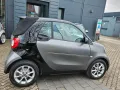 Smart ForTwo Cabrio Passion Navi Sitzheizung