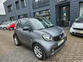 Smart ForTwo Cabrio Passion Navi Sitzheizung