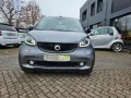 Smart ForTwo Cabrio Passion Navi Sitzheizung