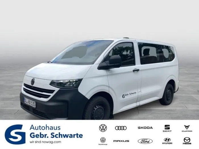 Volkswagen T7 Kombi 2.0 TDI DSG AHK+KAMERA+LED