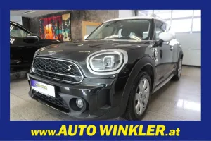 MINI Cooper SE Countryman COUNTRYMAN Cooper S E Coope