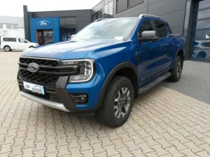 Ford Ranger Wildtrak PHEV *360°-Kamera*B&O-Play*