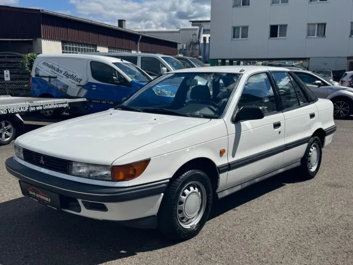 Mitsubishi Lancer 1.5*OLDTIMER/AUTOMATIK/TÜV+H/ORIGNAL KM*